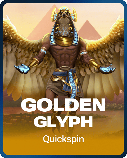 Golden Glyph