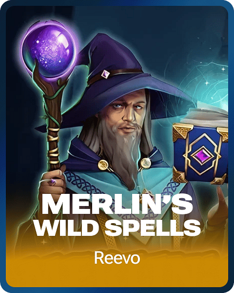 Merlin's Wild Spells