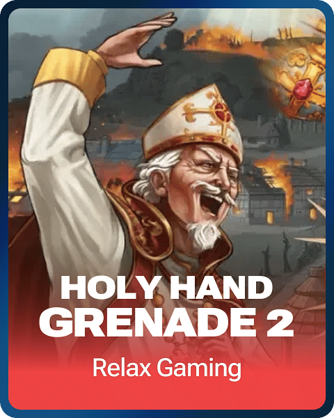 Holy Hand Grenade 2