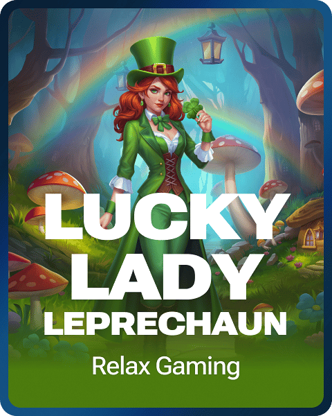 Lucky Lady Leprechaun