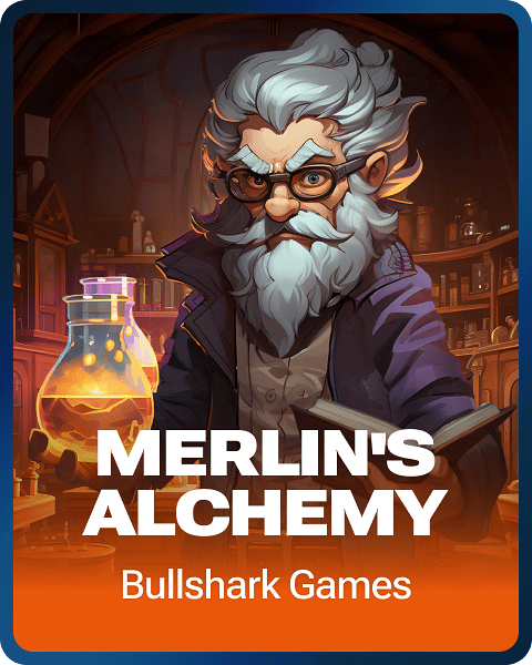 Merlin's Alchemy
