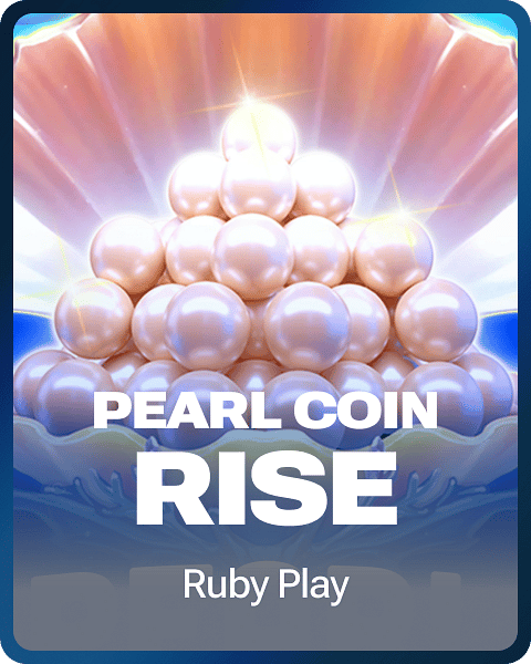 Pearl Coin Rise