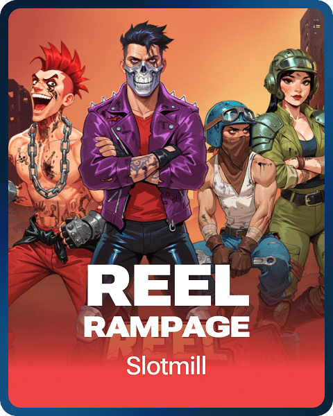 Reel Rampage