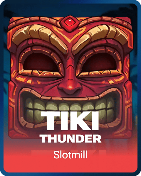 Tiki Thunder