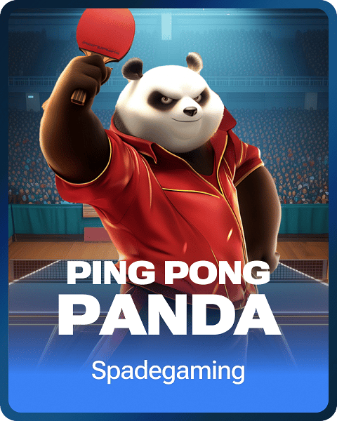 Ping Pong Panda
