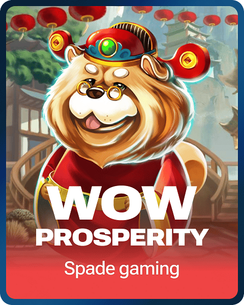 Wow Prosperity