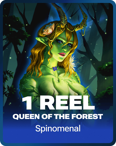 1 Reel Queen Of The Forest