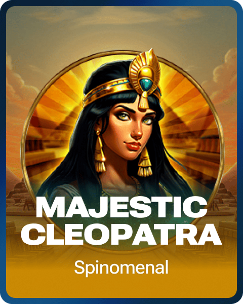 Majestic Cleopatra