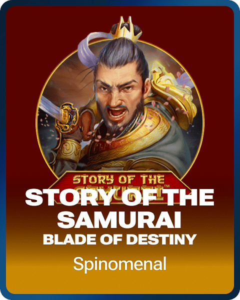Story Of The Samurai - Blade Of Destiny