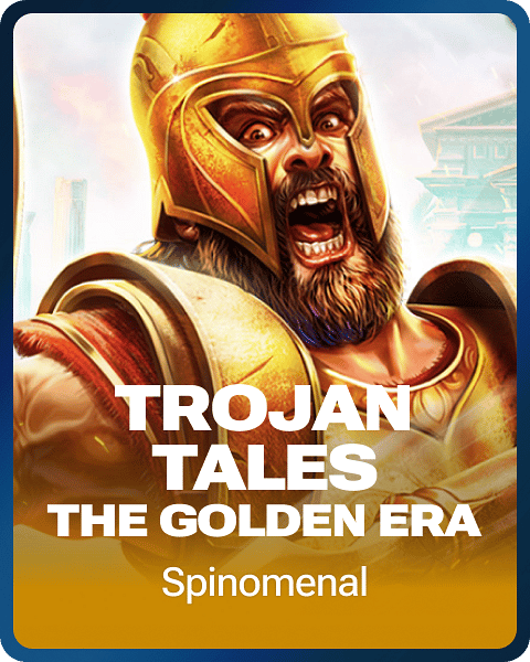 Trojan Tales - The Golden Era