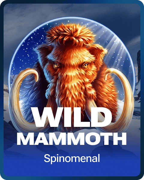 Wild Mammoth