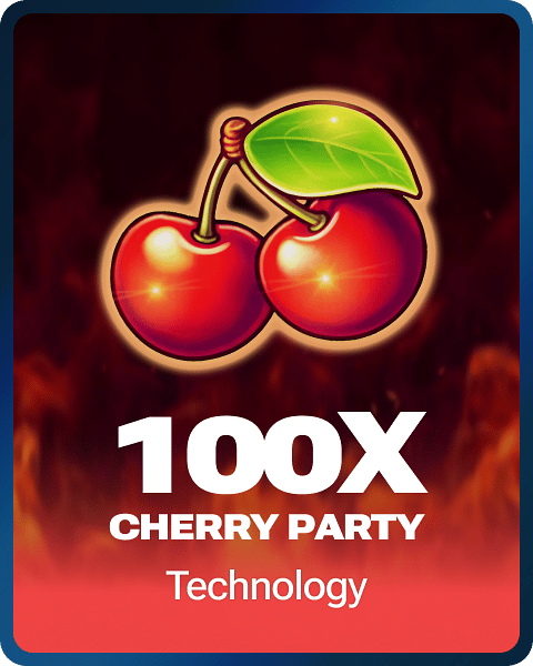 100x Cherry Party