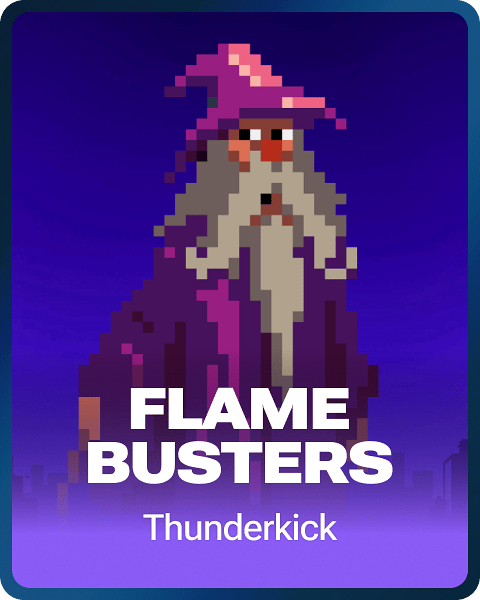 Flame Busters