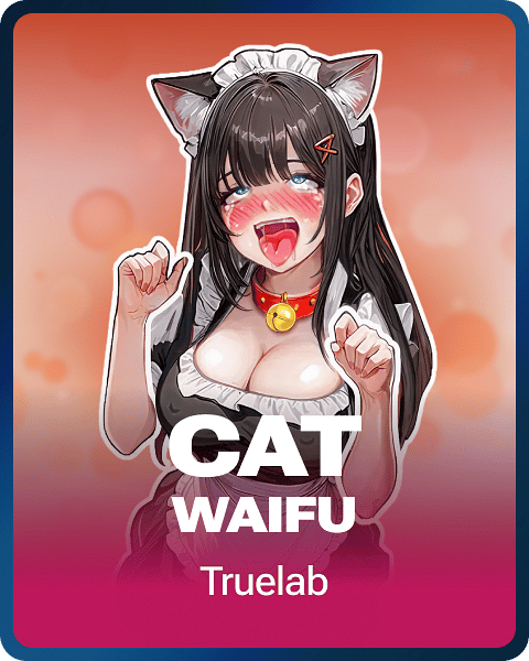 Cat Waifu