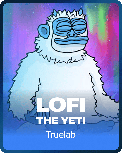 Lofi The Yeti