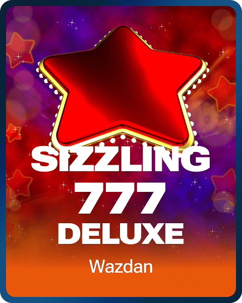 Sizzling 777 Deluxe