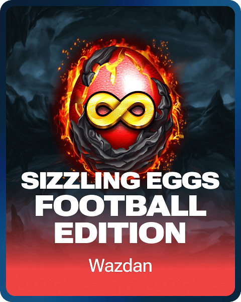 Sizzling Eggs Football Edition