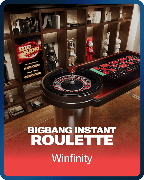 BigBang INSTANT Roulette