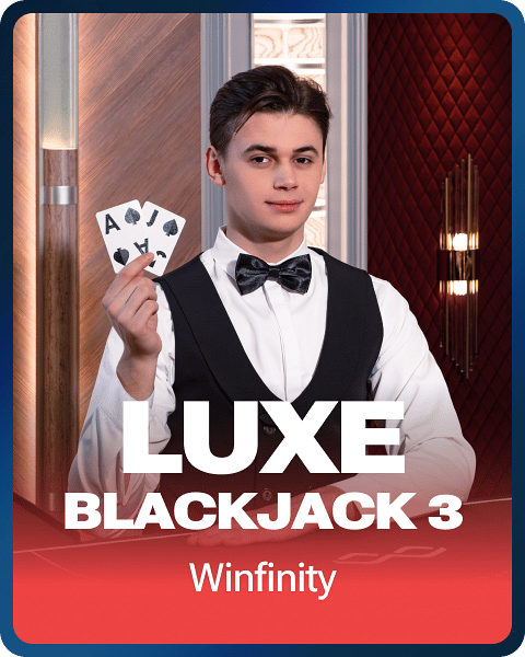 Luxe Blackjack 3