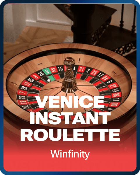 Venice Instant Roulette