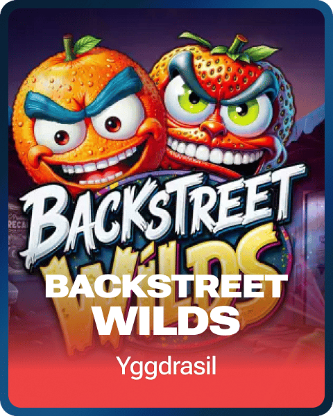 Backstreet Wilds