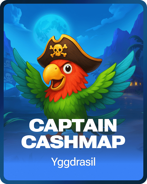 Captain Cashmap