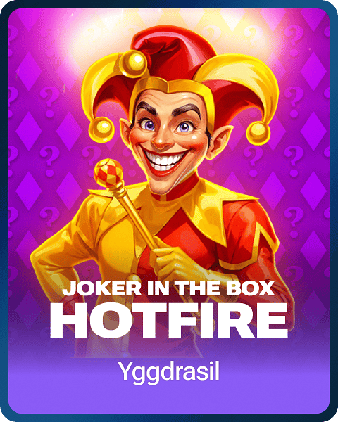 Joker in the Box Hotfire