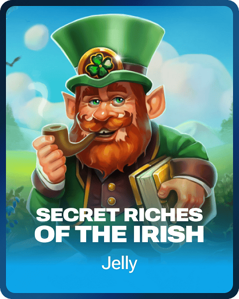 Secret Riches of the Irish
