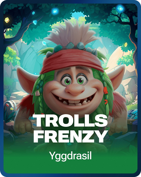Trolls Frenzy